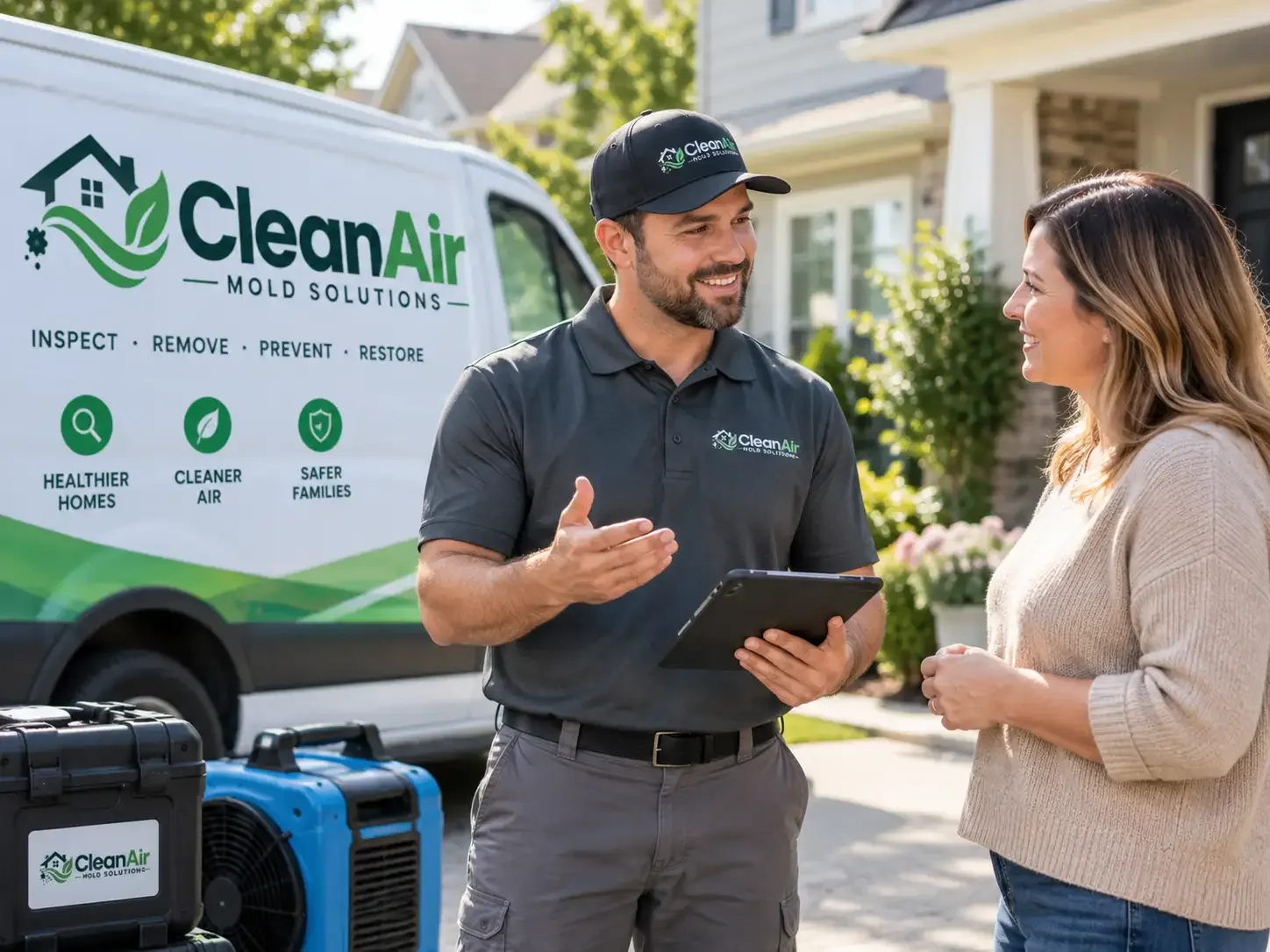 Mold Remediation Perrin, TX FAQs
